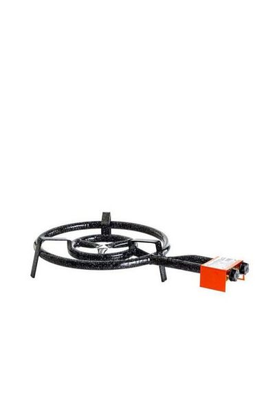 HARLEM Round burner (Harlem® Palio, 2 taps, 2 burners, LPG, interior and exterior, diameter 40 cm