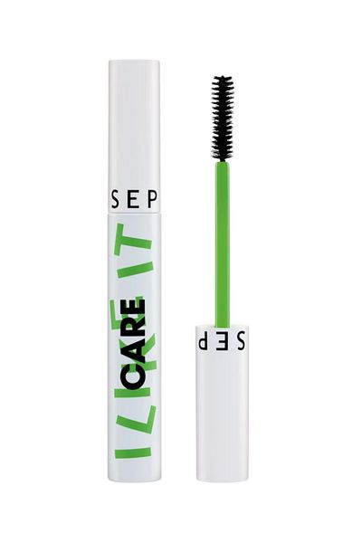 SEPHORA COLLECTION Like It Clean Lash-by-Lash Volume & Density Mascara – Intense Black, Smudge-Pro