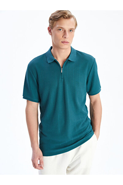 LC Waikiki Tricou pentru bărbați cu guler polo sezon nou - S5G422Z8