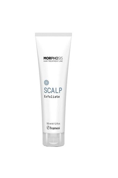 FRAMESİ Scalp cream scrub with kiwi seeds and coffee - Framesi - 150ml