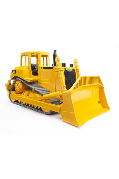 Bruder Buldozer Cat pe senile - Bruder 02422