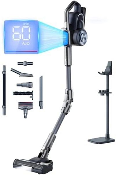 Jimmy H11 Pro Vacuum Cleaner and Floor Scrubber