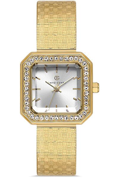 DAVID GUNER ساعة يد نسائية DG-8730LC-B1