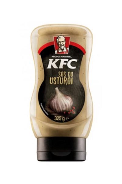 Kfc Garlic sauce, KFC, 325g