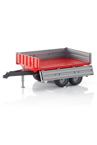 Bruder Remorca basculabila - Bruder 02019