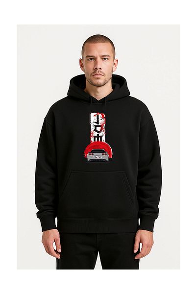Advantage Code Advantage Motorsport Jdm Hooded Sweatshirt Hoodie