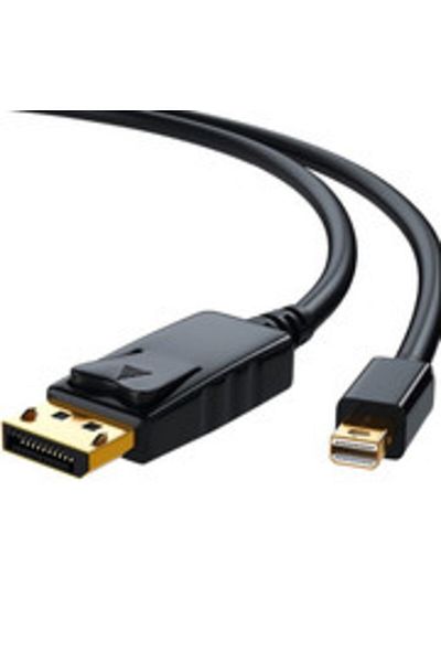 nelbo Nelbo MINI DISPLAYPORT - DISPLAYPORT 3M 4k cable, high quality male-male, 4K/2K