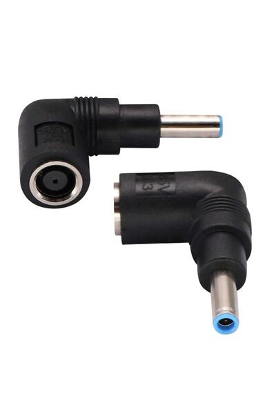 Afila Hp 7.4*5.0mm to 4.5*3.0mm Dc to Dc Connector (Adaptör Kablo ucu Çeviric...
