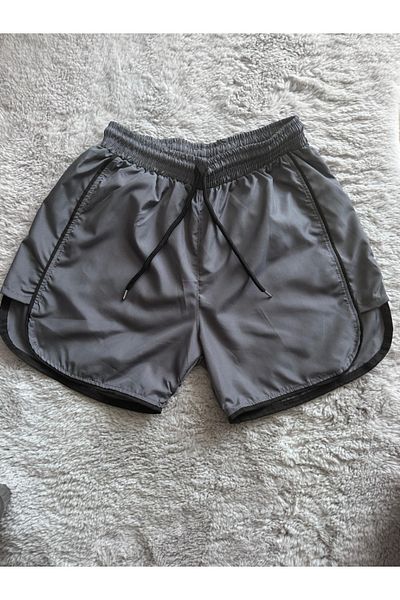 BERNEO Women's Plus Size Swim Shorts