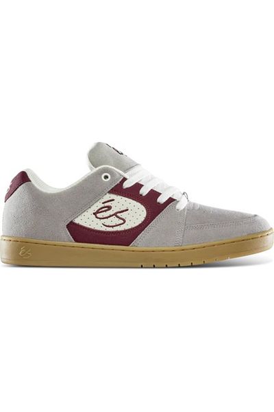 ES Accel Slim Gry Bur Shoes