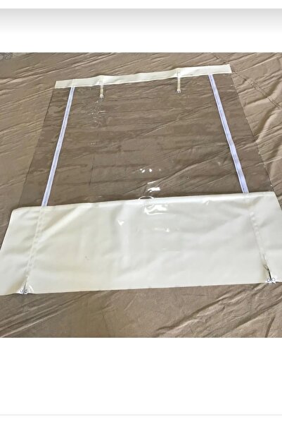 CNC Ser branda 150#200 şeffaf kamelya beranda kapama