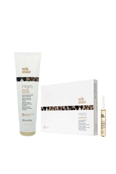 Milkshake Integrity System Hydration Pack - Mask 200ml, 8x12ml Ampoules