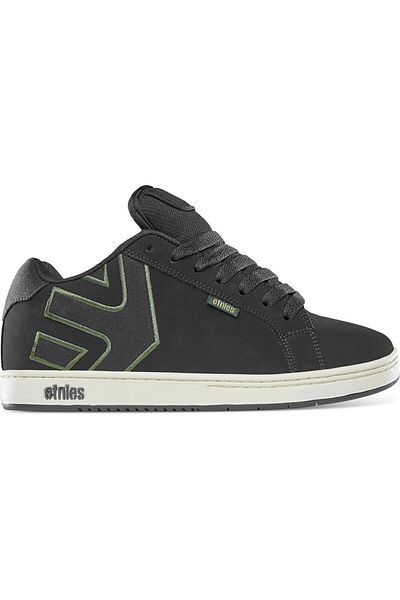 Etnies Pantofi Fader Blk Grn