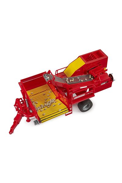Bruder Combina de recoltat cartofi, Grimme SE 75-30, Bruder 02130