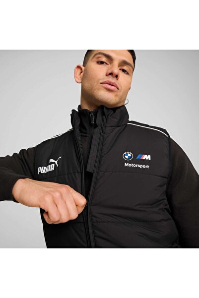 Puma BMW M Motorsport MT7+ Erkek Yelek