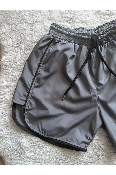 BERNEO Women's Plus Size Swim Shorts