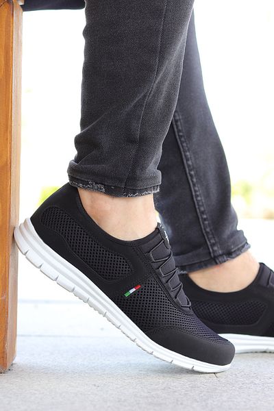 Vojo Comfort Comfortable Sole Daily Men's Sneakers Walking Sports Shoes