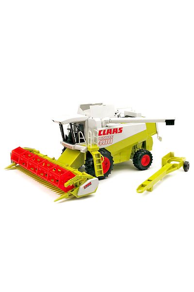 Bruder Claas Lexion 480 Harvester, Scale 1:20 - Bruder 02120