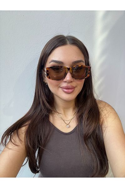 ROSSA Chnl Gold Accessory Sunglasses