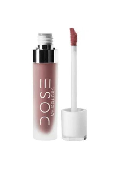 Dose Of Colors Liquid Matte Lipstick – Dessert Suede