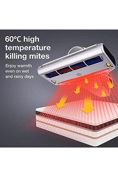 Jimmy Mattress Vacuum Cleaner