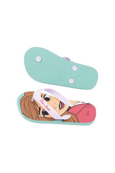 arditex Flip-flops, for children, Frozen model, purple color, Arditex, 34 EU