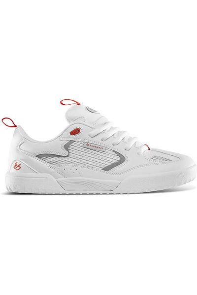 ES Quattro Wht Gry Rd Shoes