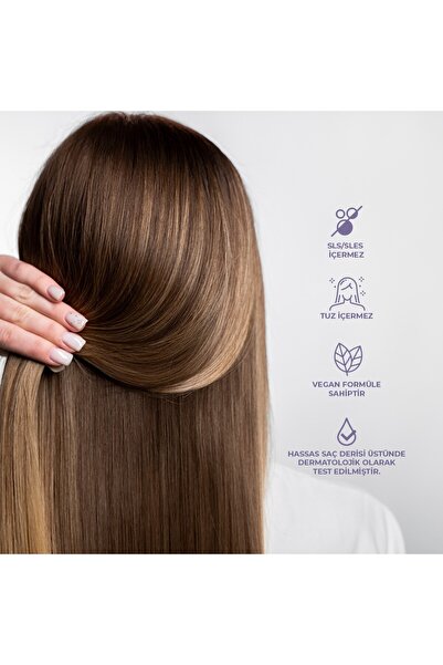 fency BY LARA BOTANIC ANTI HAIR DANDRUFF SHAMPOO 550 ML