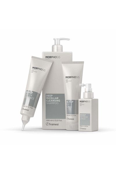 FRAMESİ Energizing spray, tonic for revitalizing the scalp - 100ml