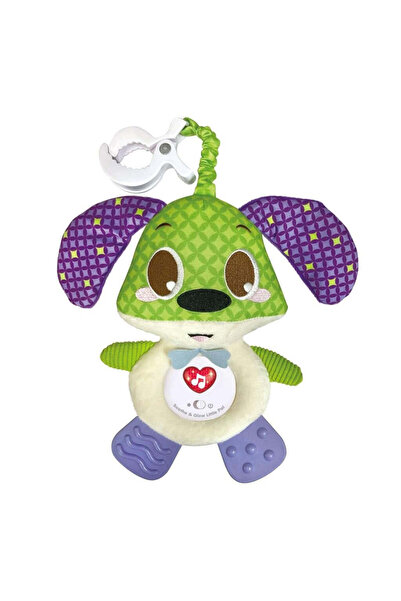 divendi-ro Jucărie senzorială pentru bebeluși de 6 luni+, cu sunete și suzete...