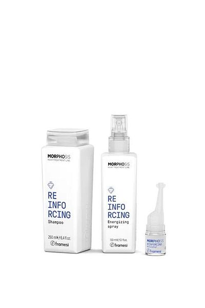 FRAMESİ Framesi Anti-Hair Loss Ampoules for Dry Scalp 12x7ml