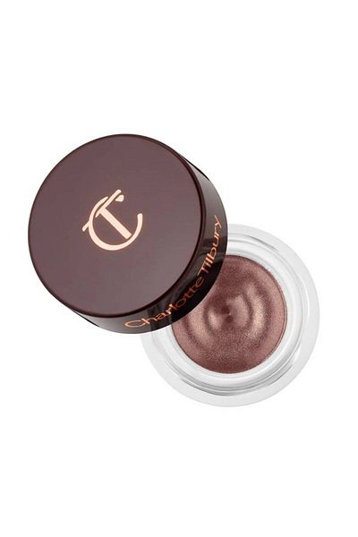 charlotte tilbury Eyes To Mesmerize Cream Eyeshadow, Chocolate Bronze, 7ml
