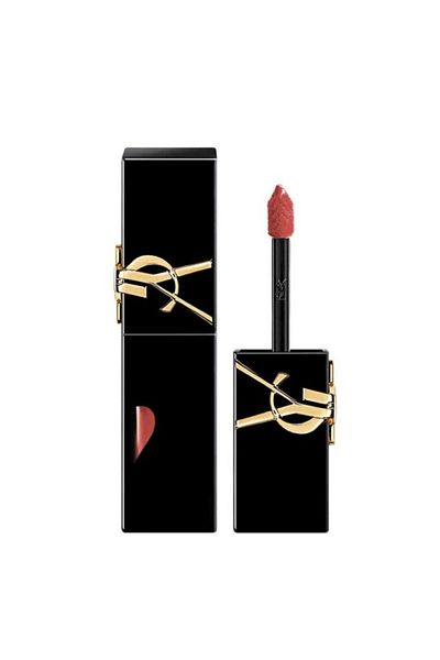 Yves Saint Laurent The Inks Vinyl Cream Liquid Lipstick – Rose Player (440)