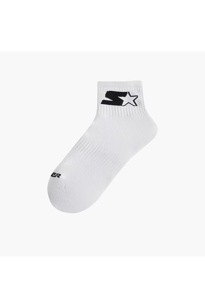 Starter Set of 3 - Starter Printed Ankle Length Socks
