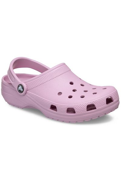 Crocs Κλασικές ροζ γυναικείες παντόφλες