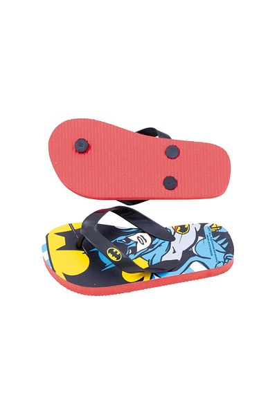 arditex Flip-flops, for children, Batman model, black color, Arditex, 32 EU