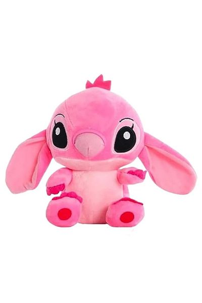 MOAWAVE Stitch Plush Toy, for children +3 years, size 20cm, color Pink MOAWAVE™