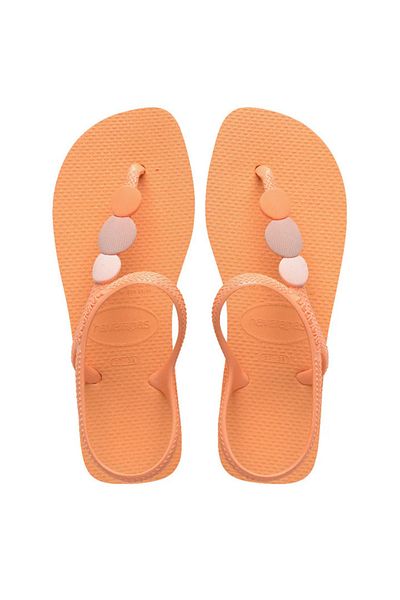 Havaianas Flash Urban Plus Orange Sandals
