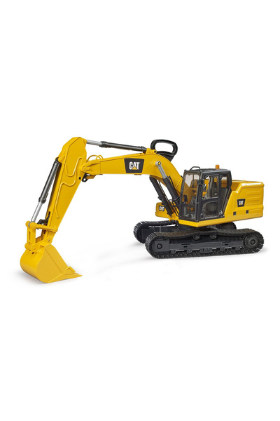 Bruder Caterpillar crawler excavator - Bruder 02483