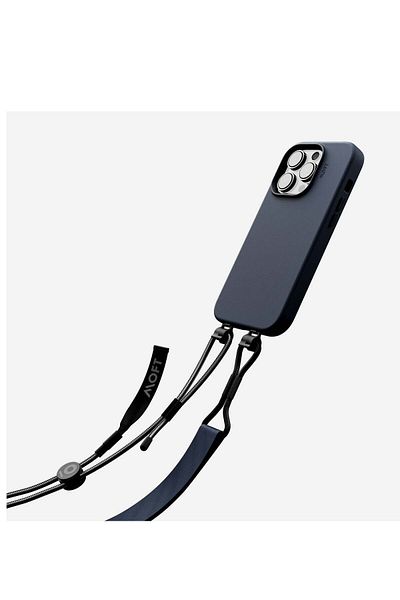 MOFT Adjustable Long Lanyard (Black)