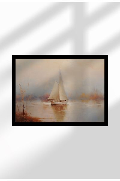 21mxm Imprimeu digital pe pânză, peisaje rurale și naturale, decor rustic pentru perete