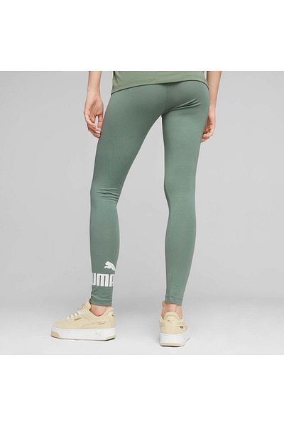 Puma Leggings pentru femei ESSENTIALS Logo