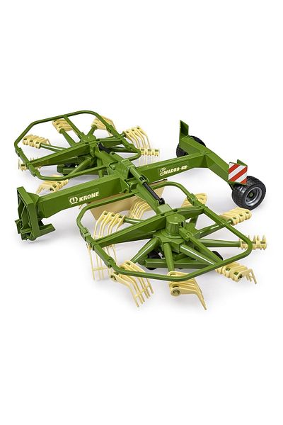 Bruder Grebla rotativa dubla Krone - Bruder 02216