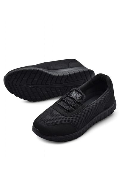 Elit 1819 Orthopedic Flexible Sole Summer Laceless Women's Sports Shoes
