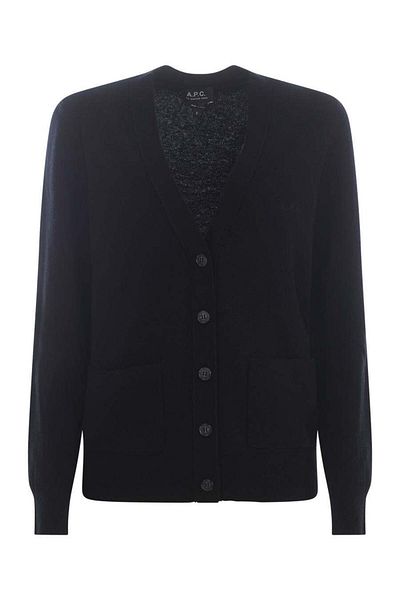 Apc A.P.C. A.P.C. Cardigan "Louisa"