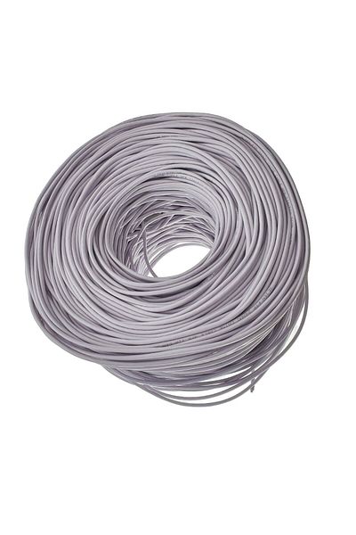 Alien Surface FTP cable roll, Alien 00125, cat5e, length 305 meters, CCA, AWG 24, network connection, ethernet