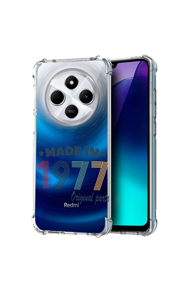 bestcase Carcasă antișoc imprimată pentru XIAOMl Redmi 14C, piese originale -...