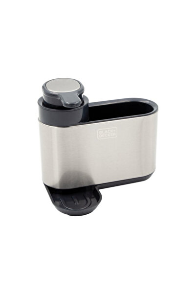 Black&Decker Tidy Sink Side Organiser with Soap Dispenser