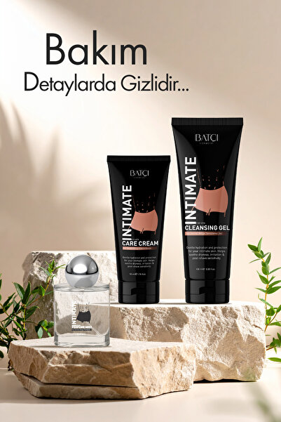 Batçı Erkek Genital Bölge Temizleyici Günlük Hijyen Ve Ferahlık Için Özel Ser...