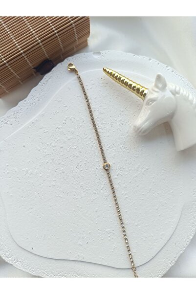 Çelik Yuvarlak Taşlı Su Yolu